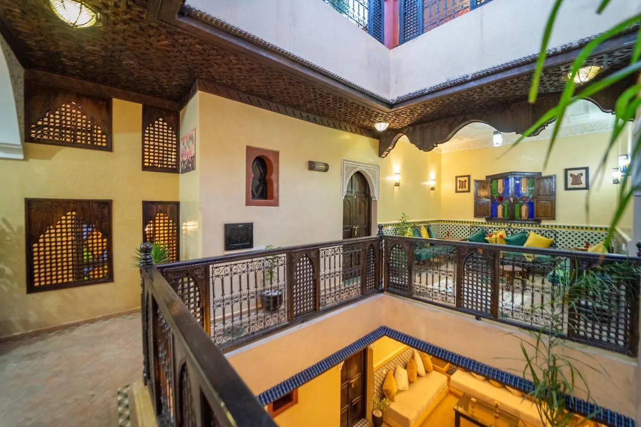 Riad Full Moon Marrákes