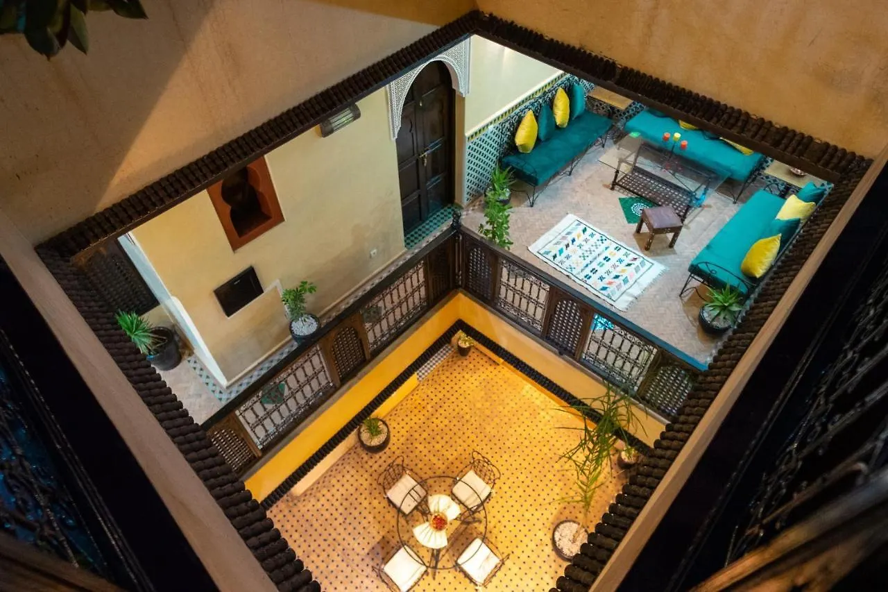 Riad Full Moon Marrákes