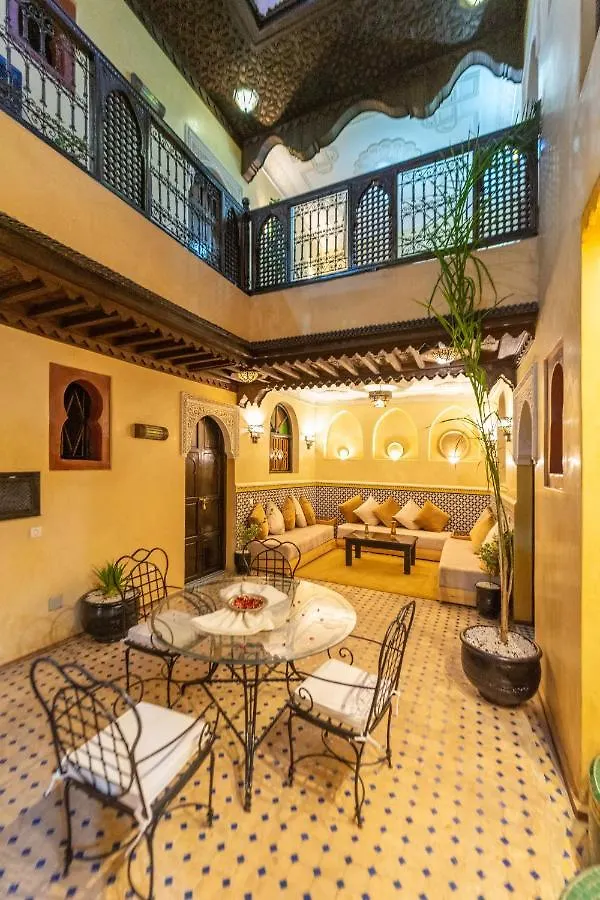 Riad Full Moon Marrákes