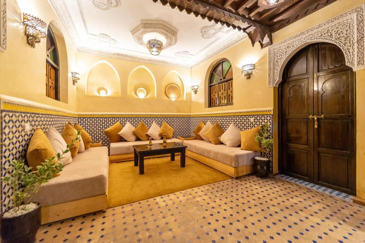 Riad Full Moon Marrákes