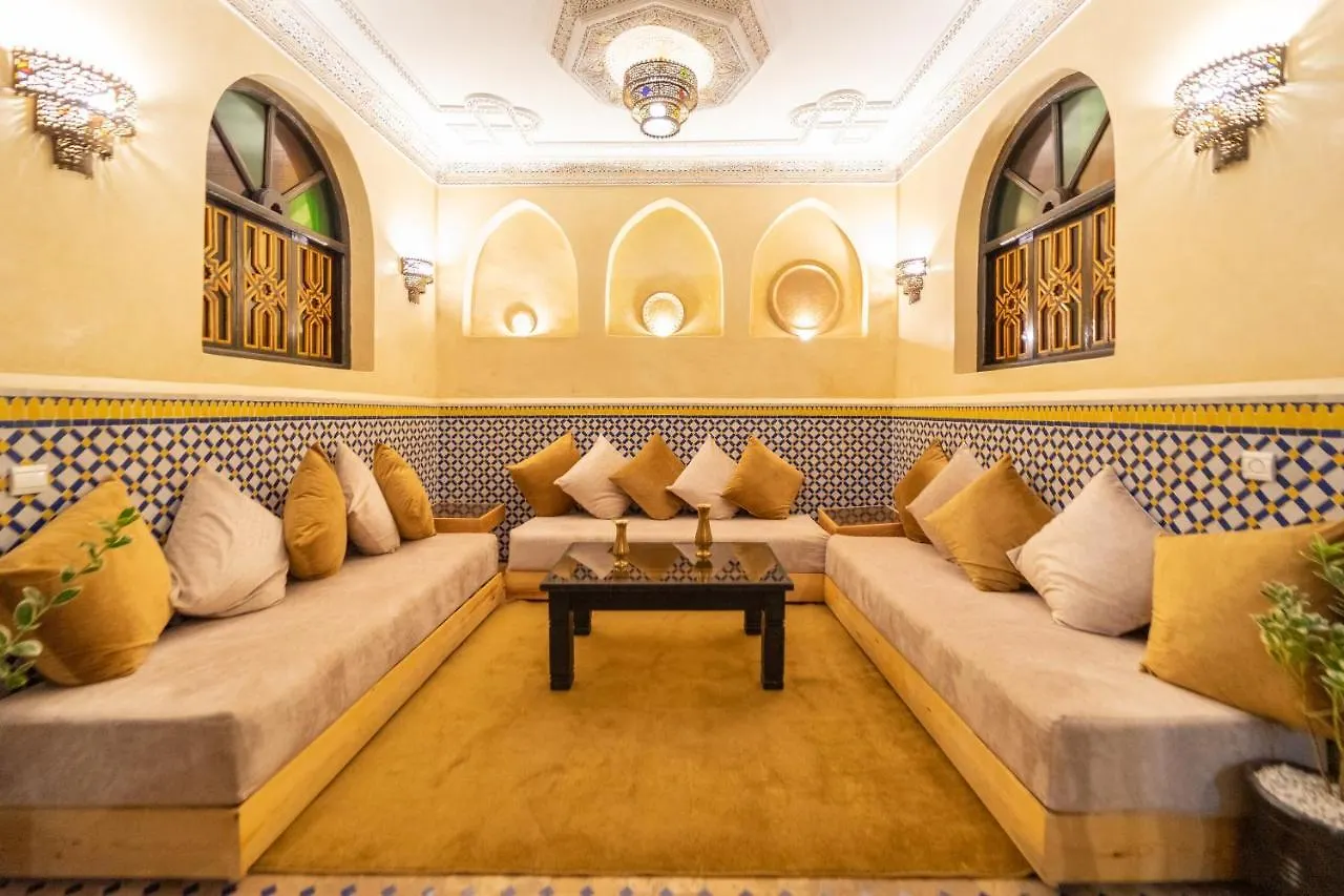 Riad Full Moon Marrákes