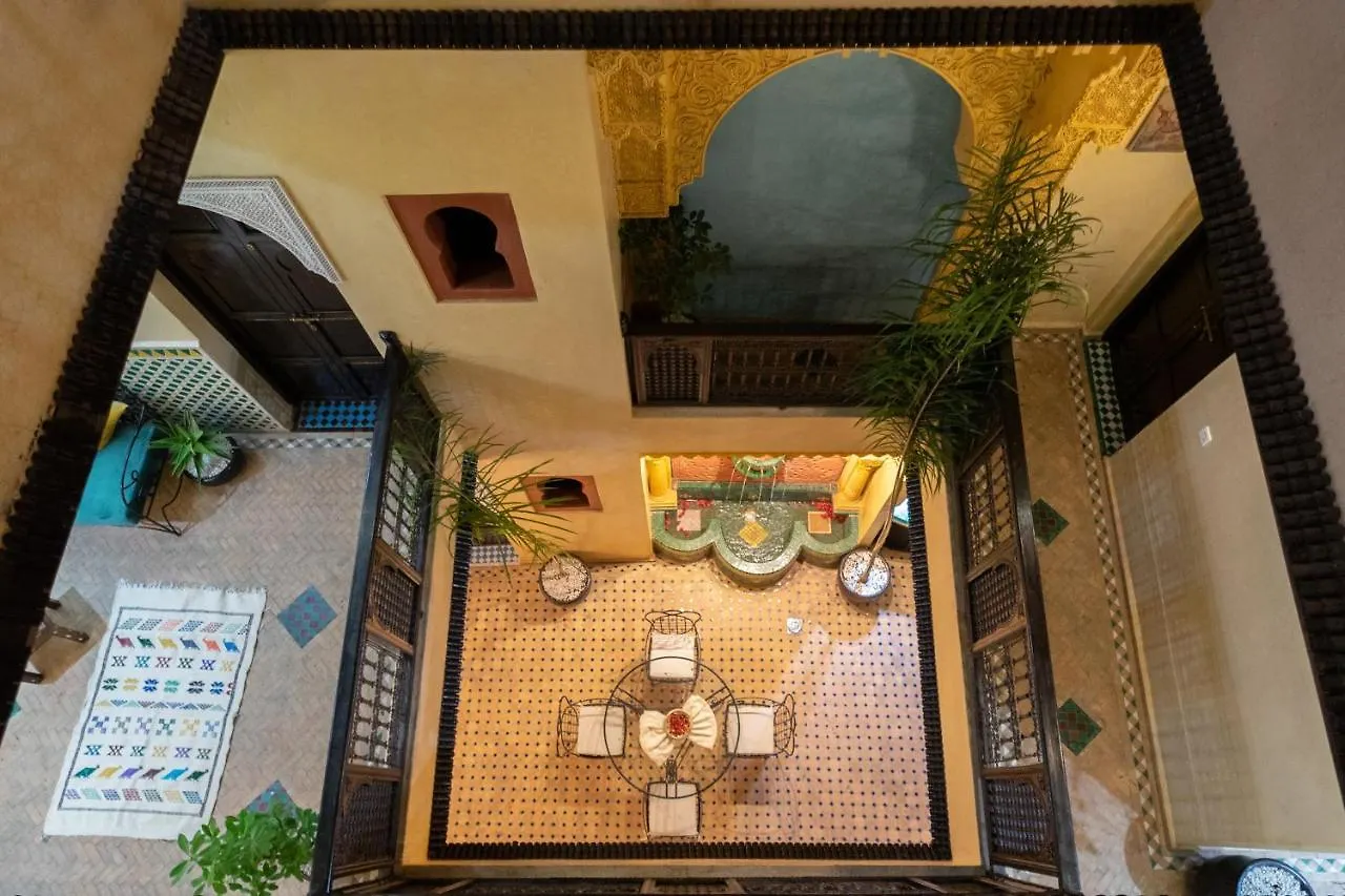 Riad Full Moon Marrákes