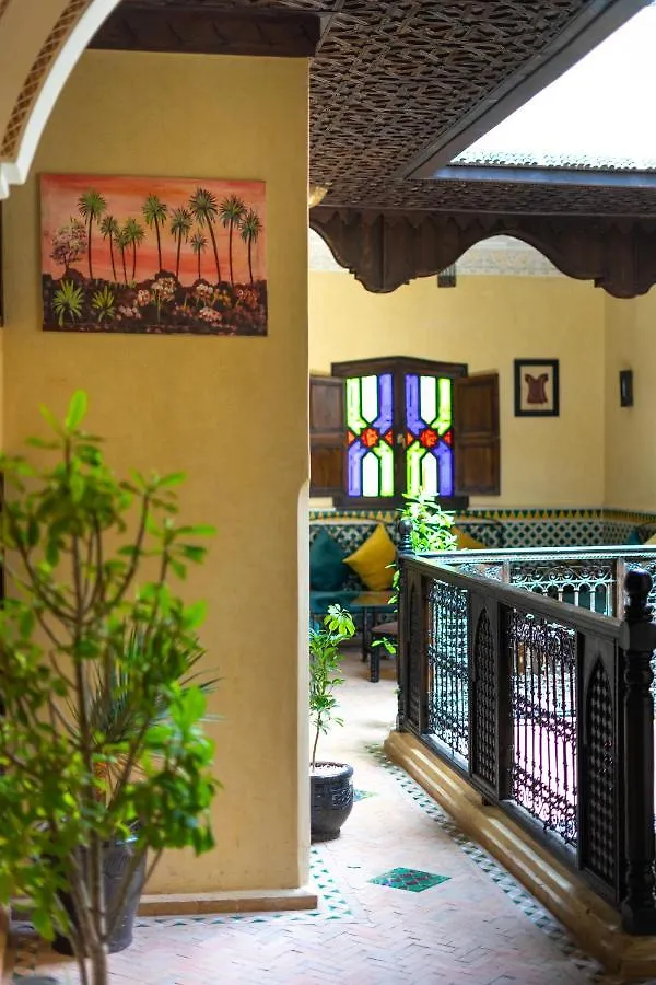 Riad Full Moon Marrákes
