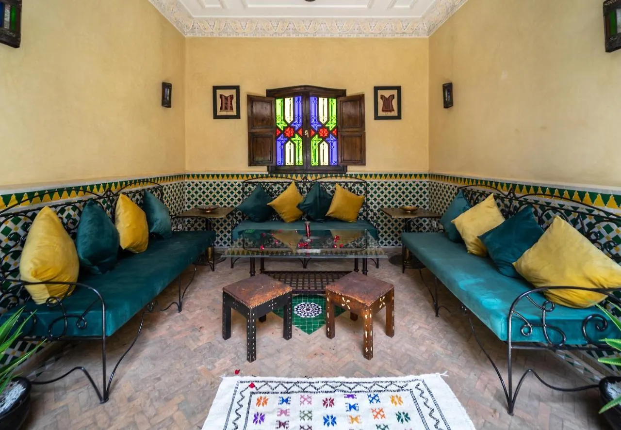 Riad Full Moon Marrákes