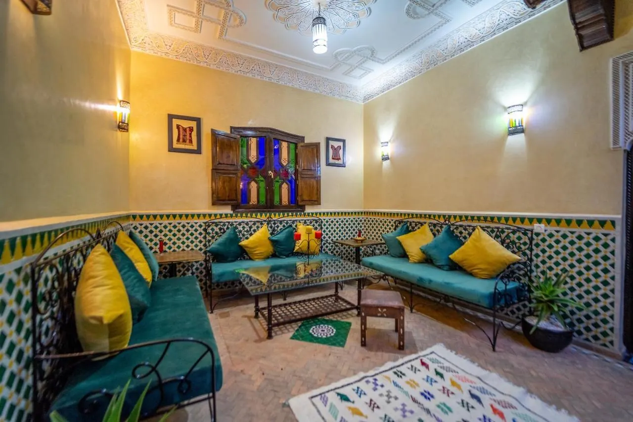 Riad Full Moon Marrákes