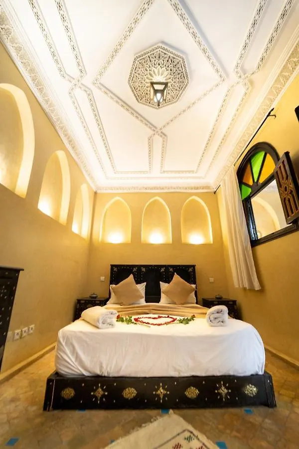 Riad Full Moon Marrákes