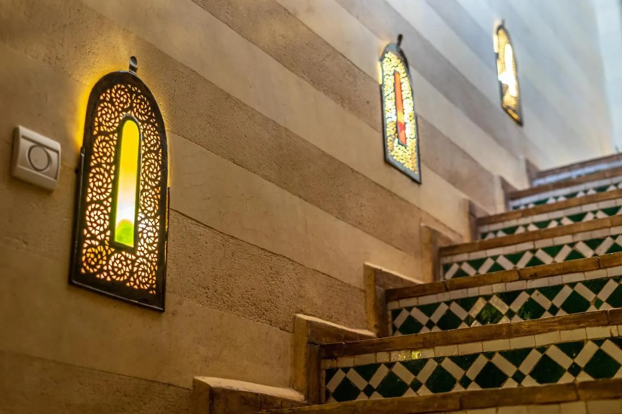 Riad Full Moon Marrákes