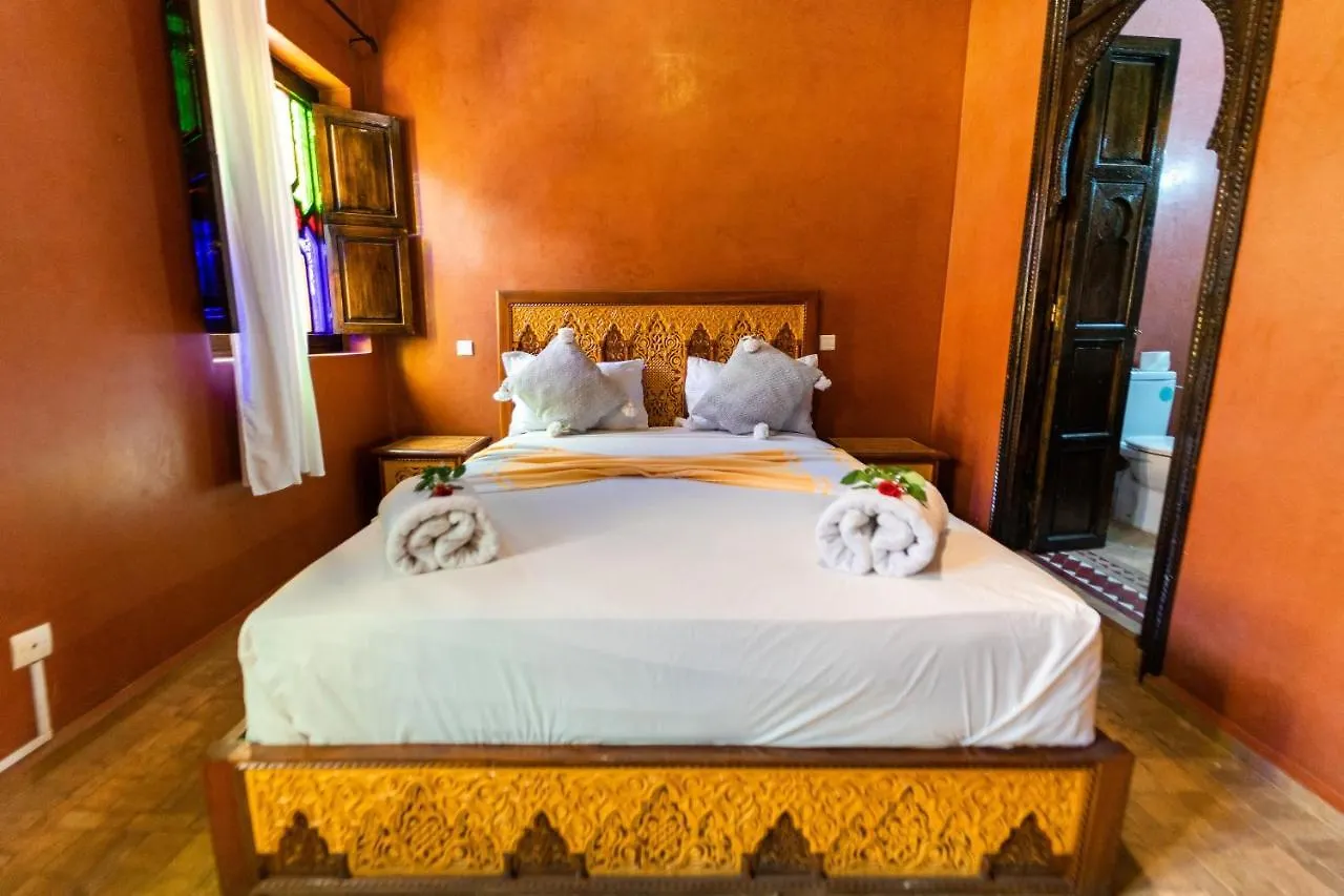 Riad Full Moon Marrákes