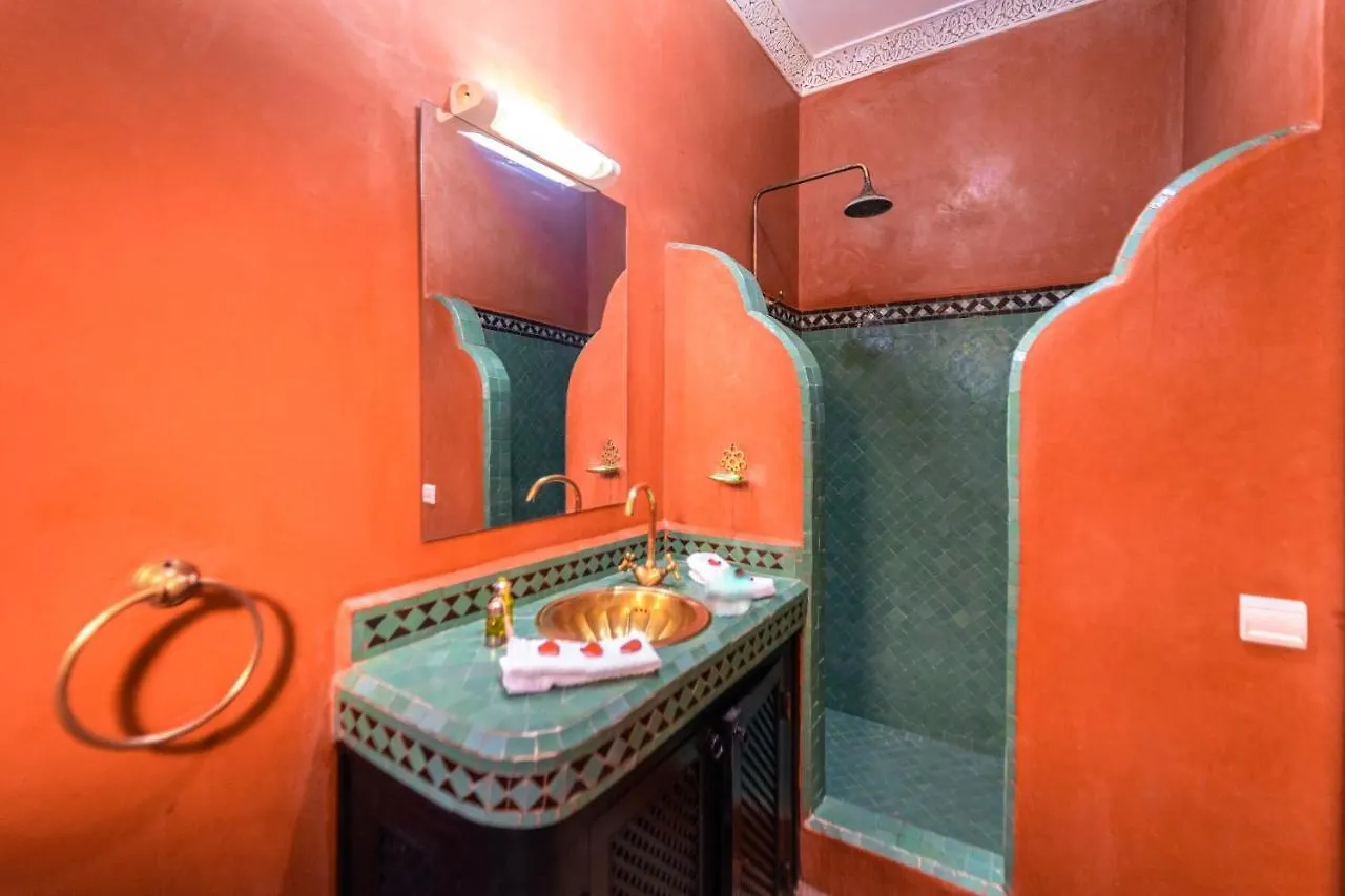 Riad Full Moon Marrákes