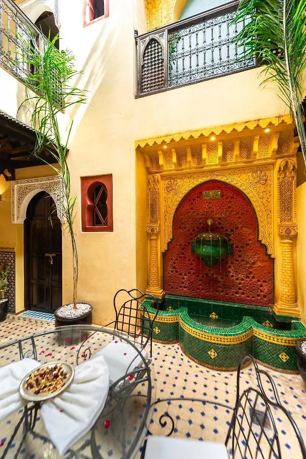 Riad Full Moon Marrákes