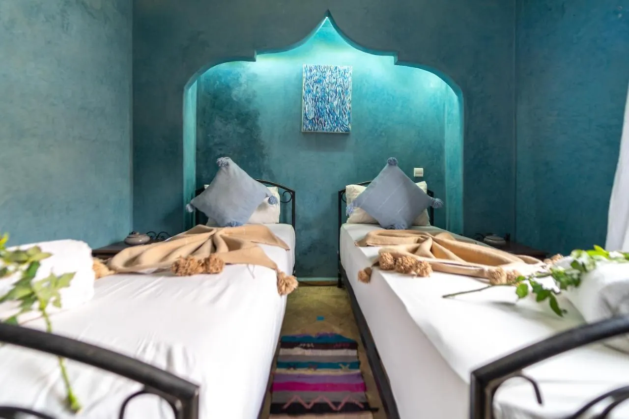 Riad Full Moon Marrákes