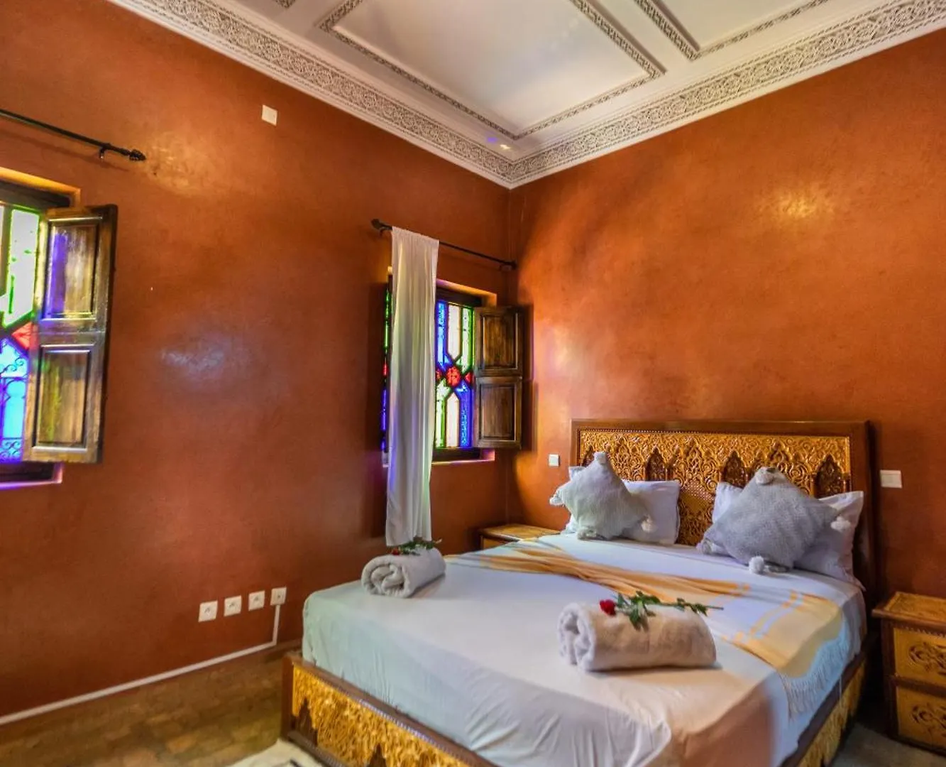 Riad Full Moon Marrákes