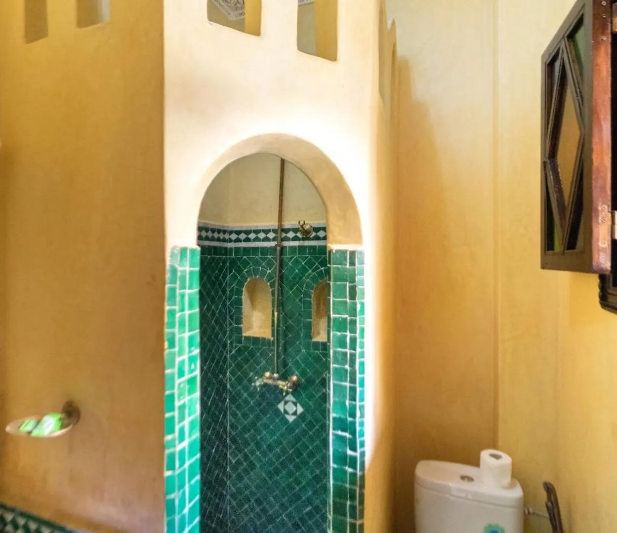 Riad Full Moon Marrákes