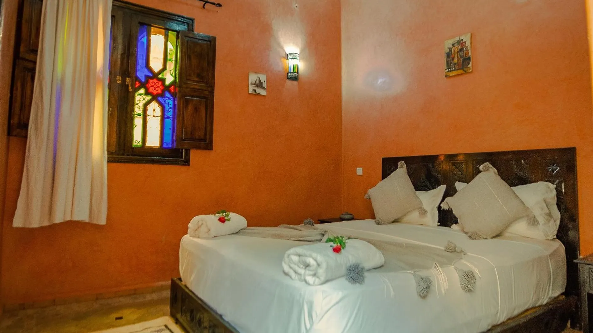 Riad Full Moon Marrákes 0*,  Marokkó