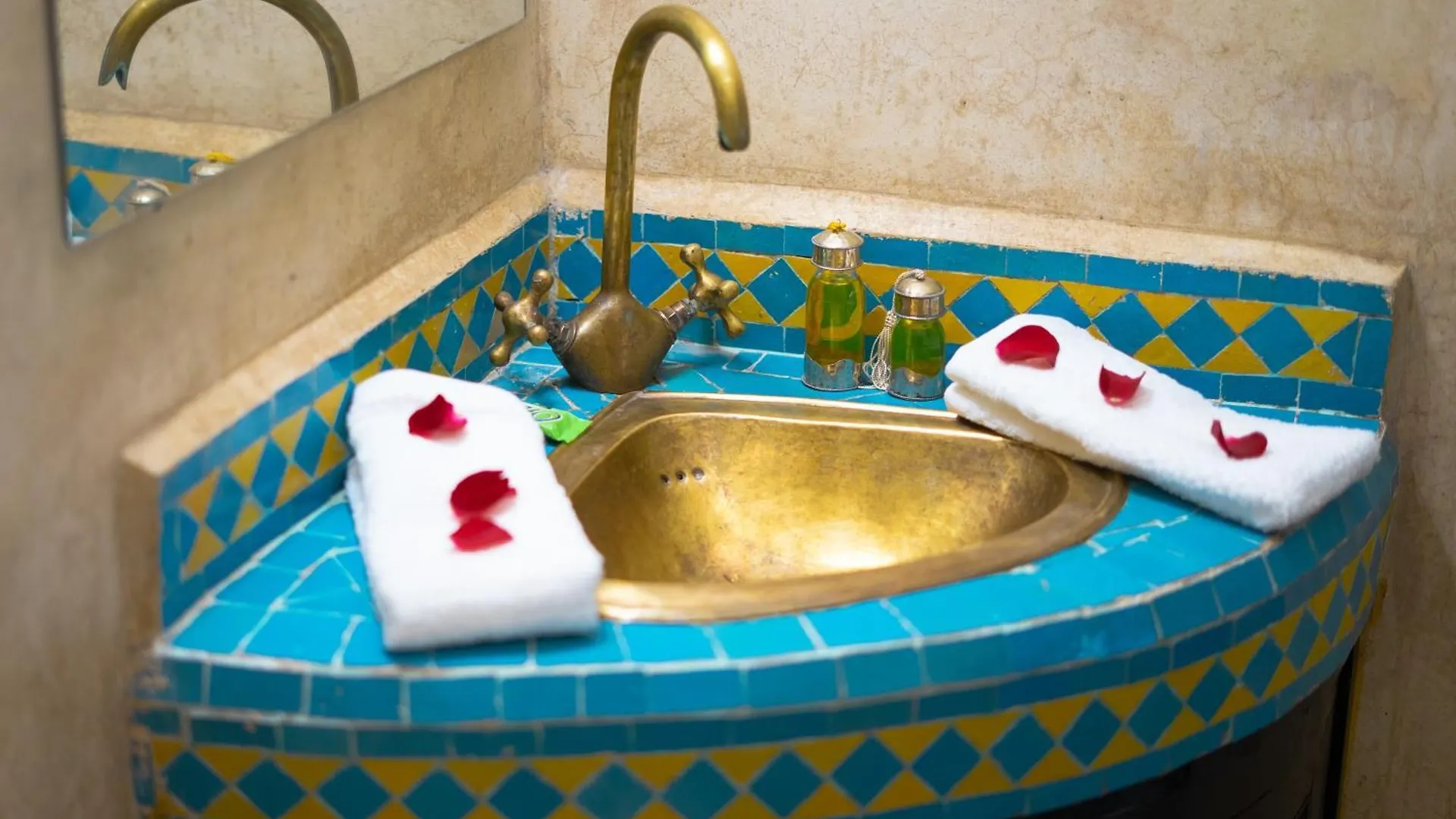 Riad Full Moon Marrákes