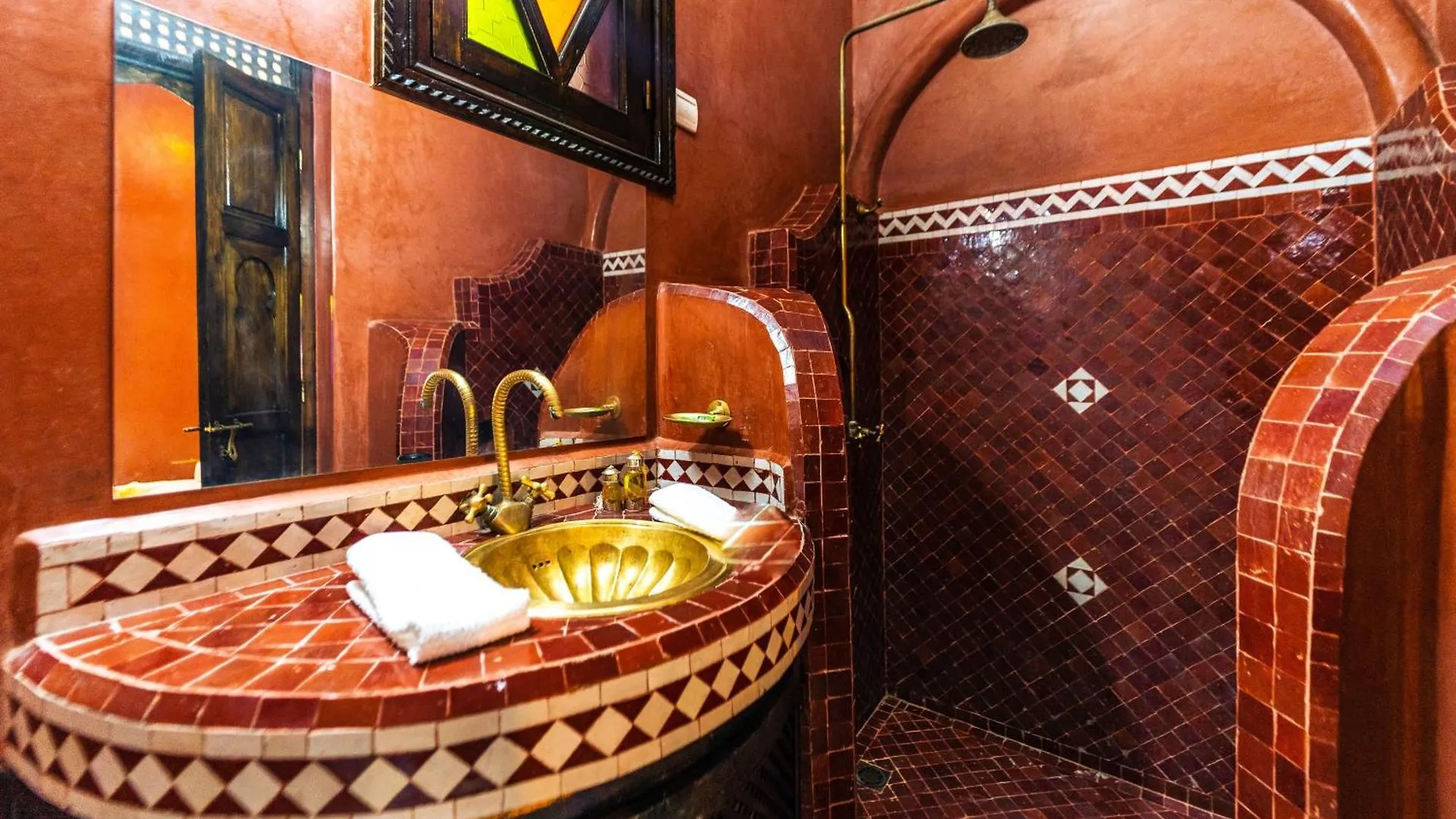 Riad Full Moon Marrákes