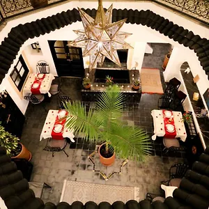 Riad La Voûte étoilée, Marrakesh