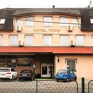 Timon 3*, Budapest Ungheria