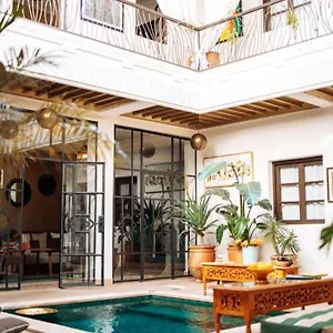 Maison d'hôtes Deha &, Marrakesh