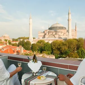 The And Sultanahmet - Special Category 3*, Provincia di Istanbul Turchia