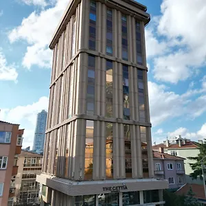 The Cettia 4*, Provincia di Istanbul Turchia