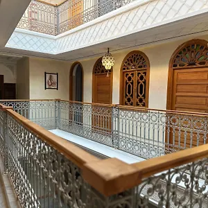 Riad Tislite &, Marrakesh