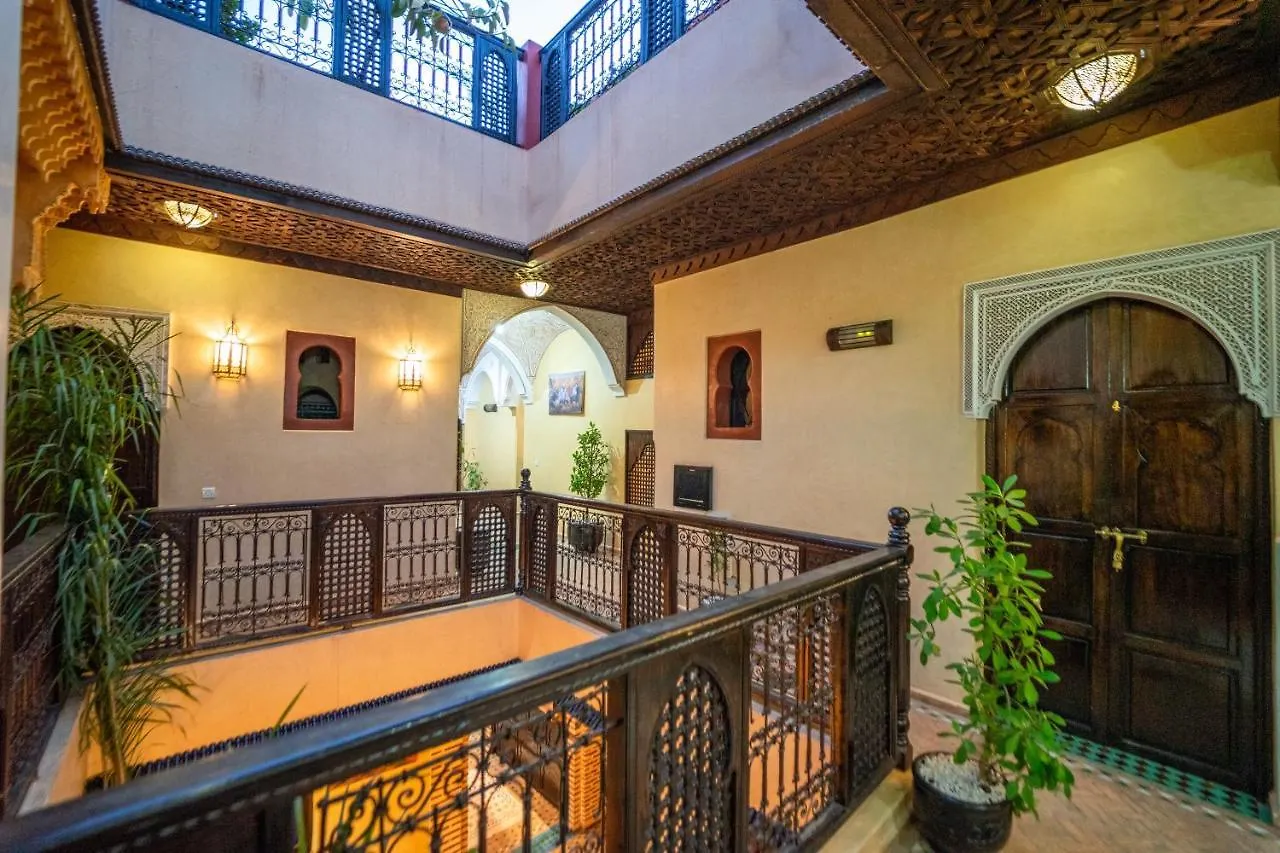Riad Full Moon Marrakesh Marokko