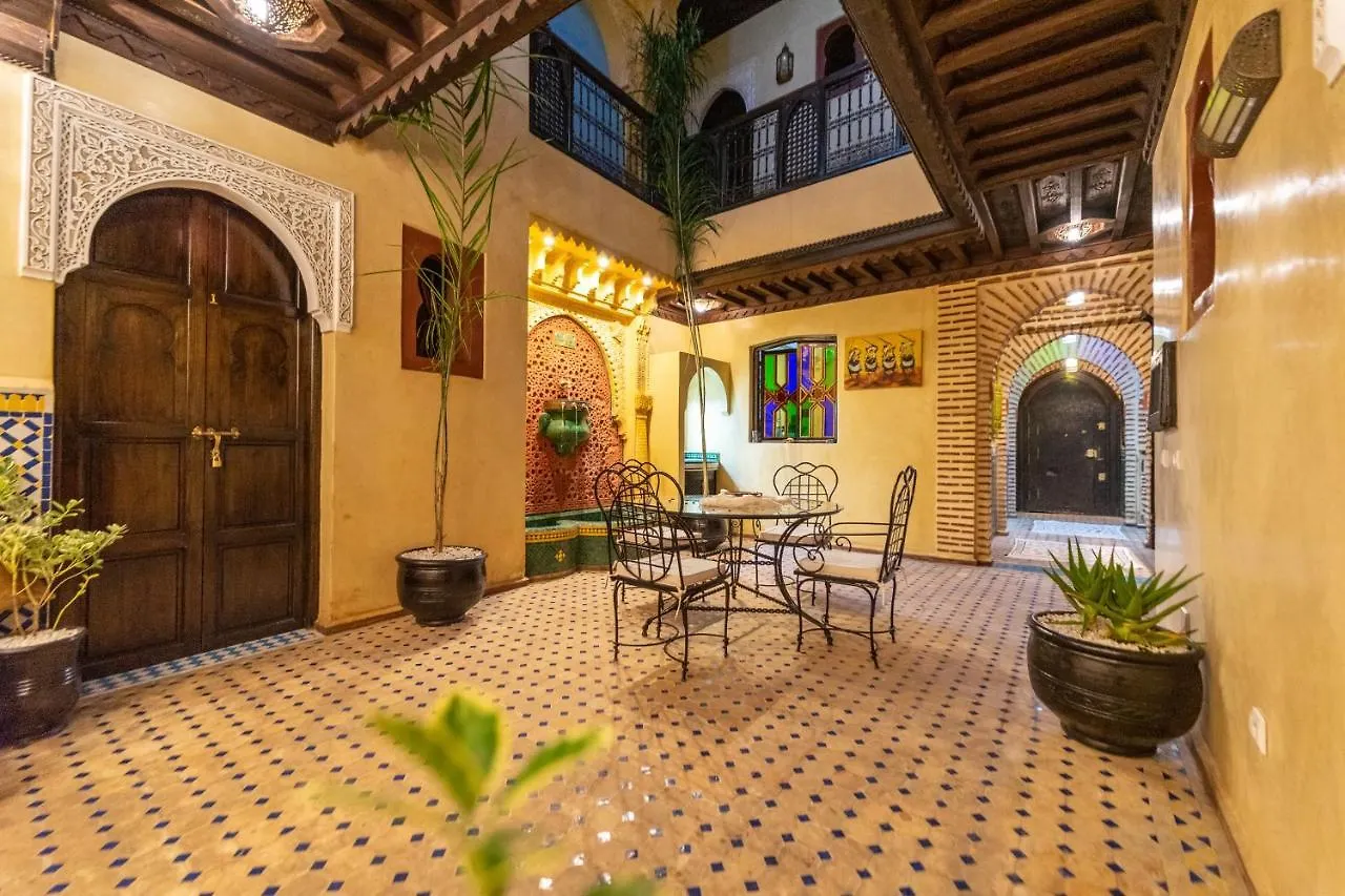 Riad Full Moon Marrakesh 0*,  Marokko