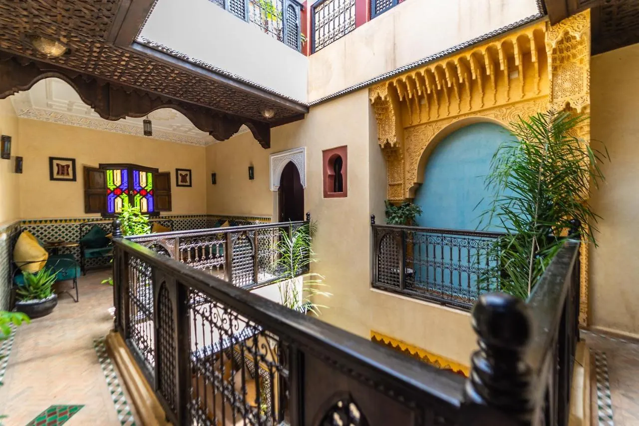 Riad Full Moon Marrakesh