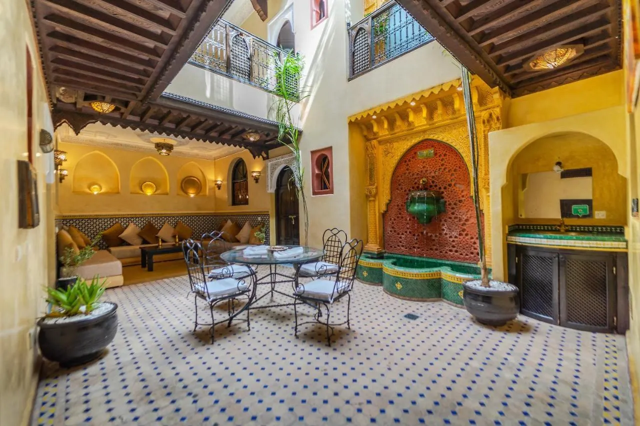 Riad Full Moon Marrakesh